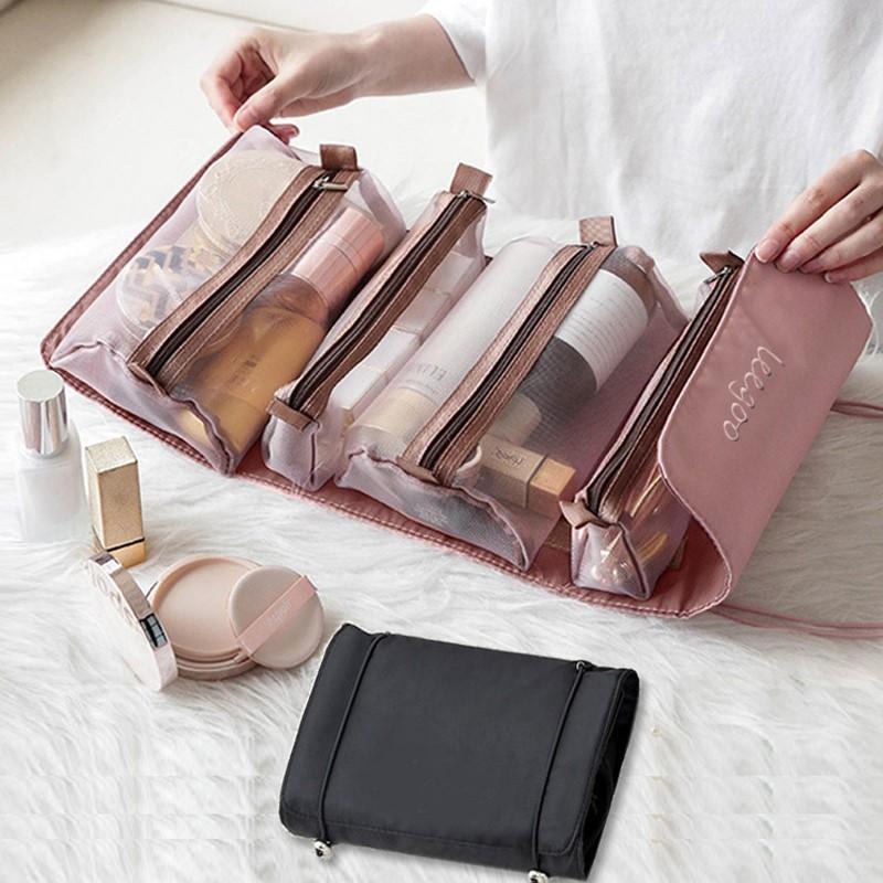 VersaPack | 4-in-1 Travel Toiletry Organizer Bag 3