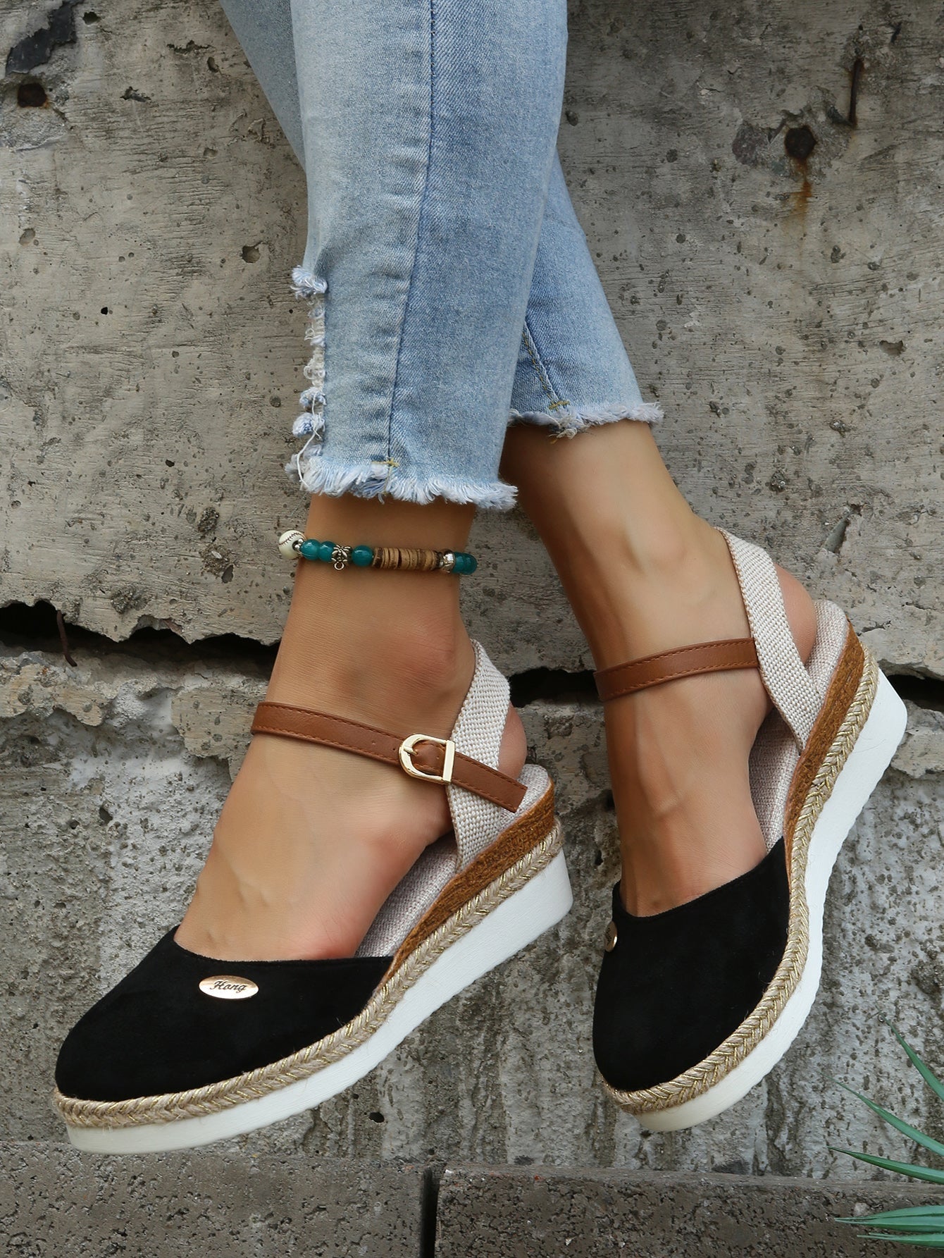 FREYA | Stylish Comfortable Orthopedic Espadrilles-5