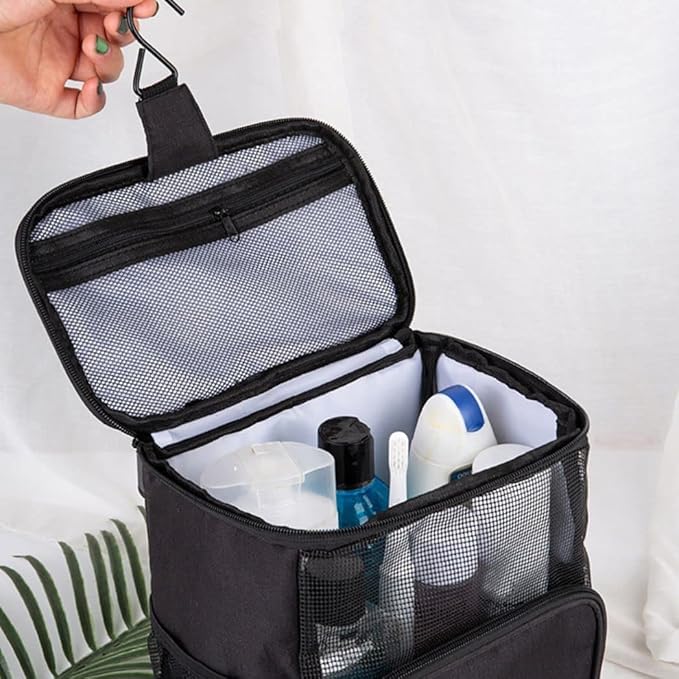 Soleil | Smarter Hanging Design Compact & Organized Travel Essential 4