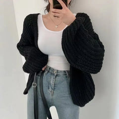 EMMA - The Cocooning Oversized Cardigan