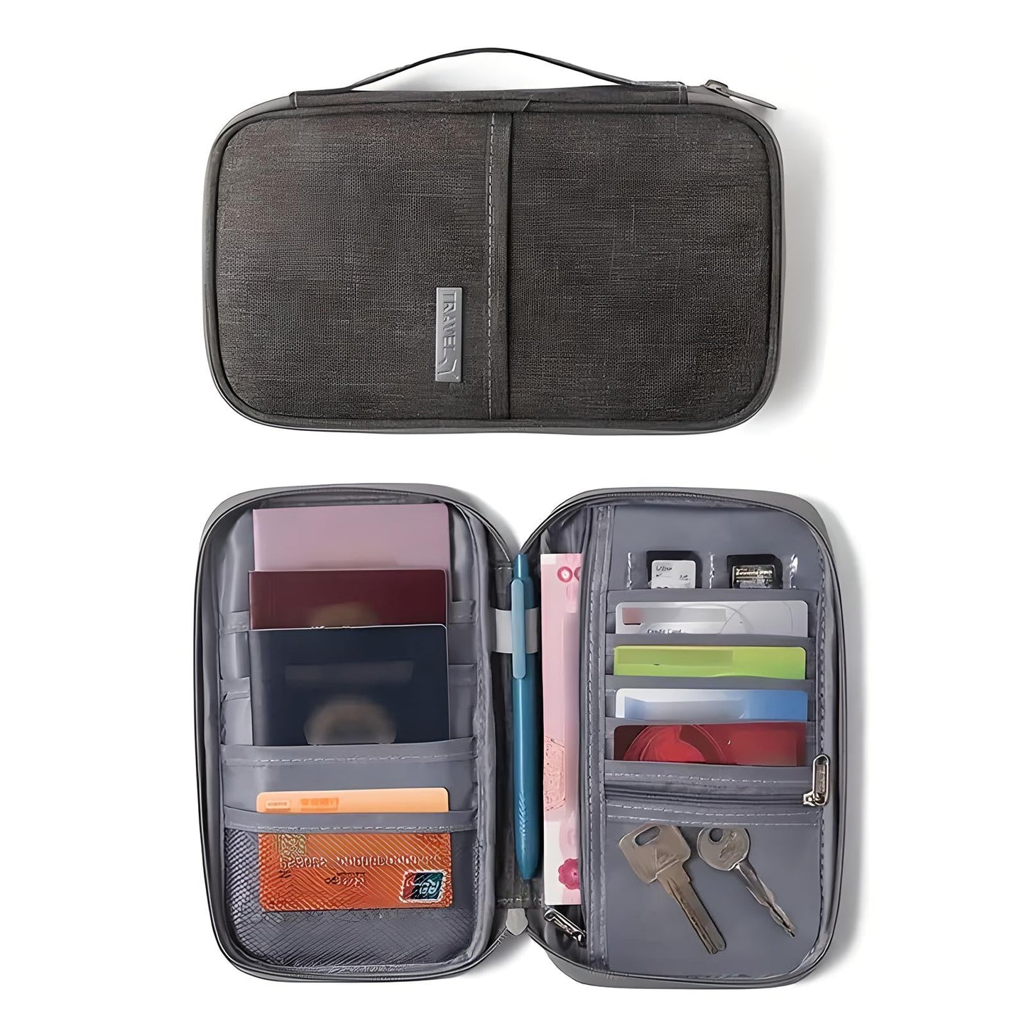 Belen | RFID Family Wallet 4