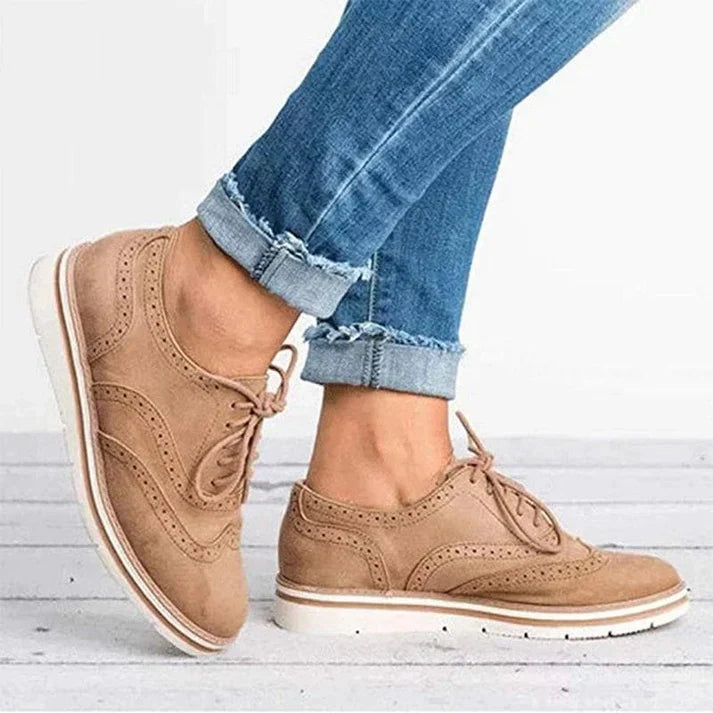 AVAX | Elegant Leather Shoes Casual-5