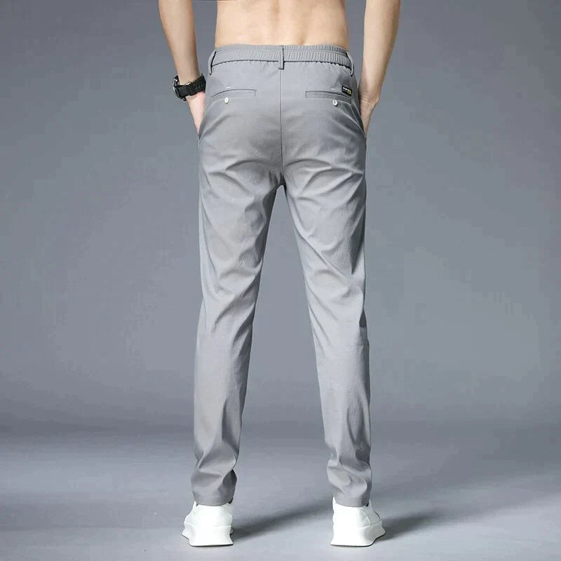 Saul | Casual stretchy men's pants-3