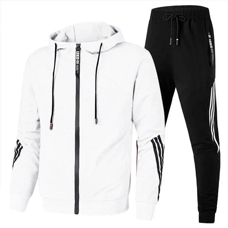 Ethan | Versatile Track Suit – Elevate Your Everyday Look-4