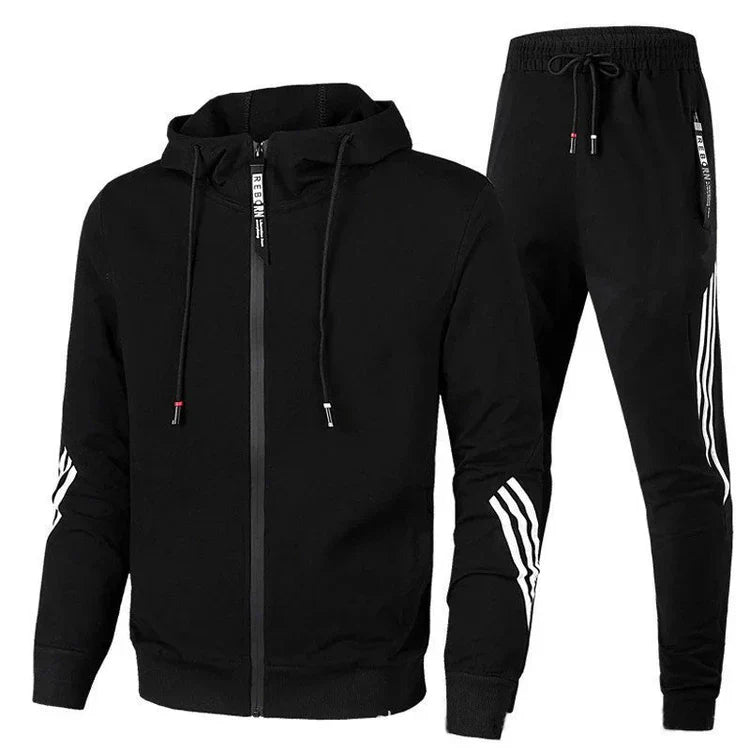 Ethan | Versatile Track Suit – Elevate Your Everyday Look-5