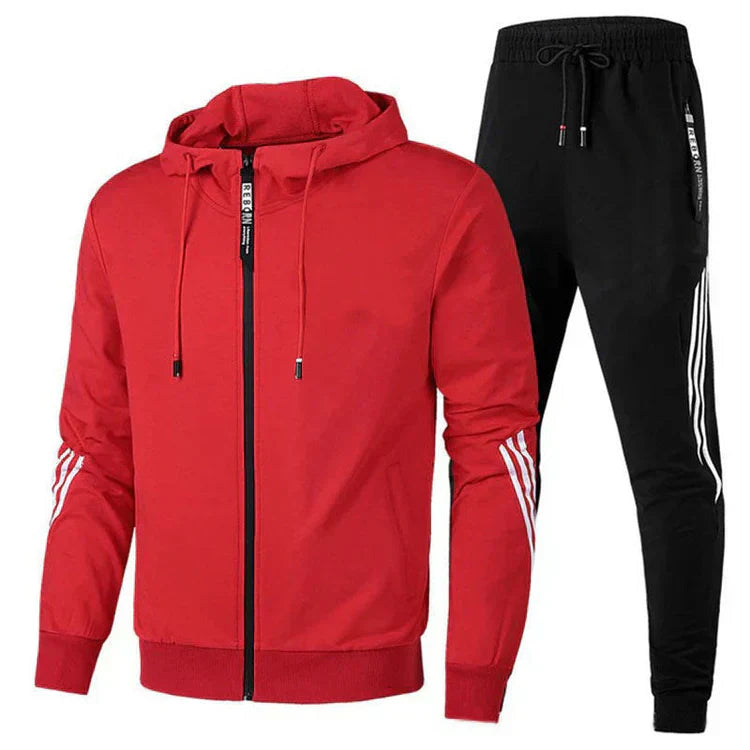 Ethan | Versatile Track Suit – Elevate Your Everyday Look-6