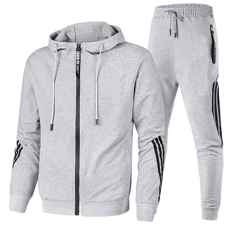 Ethan | Versatile Track Suit – Elevate Your Everyday Look-3