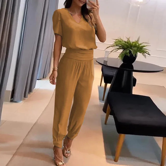 ARLETH | Stylish Top and Pants Set-5