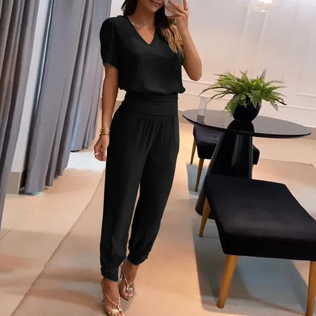 ARLETH | Stylish Top and Pants Set-1