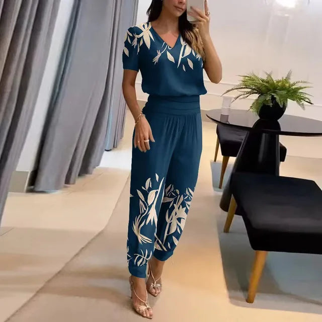 ARLETH | Stylish Top and Pants Set-2