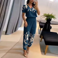 ARLETH | Stylish Top and Pants Set-2