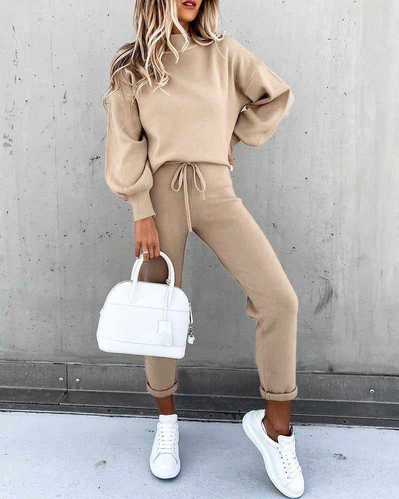 ADRIANA | Premium Lounge Suit-2