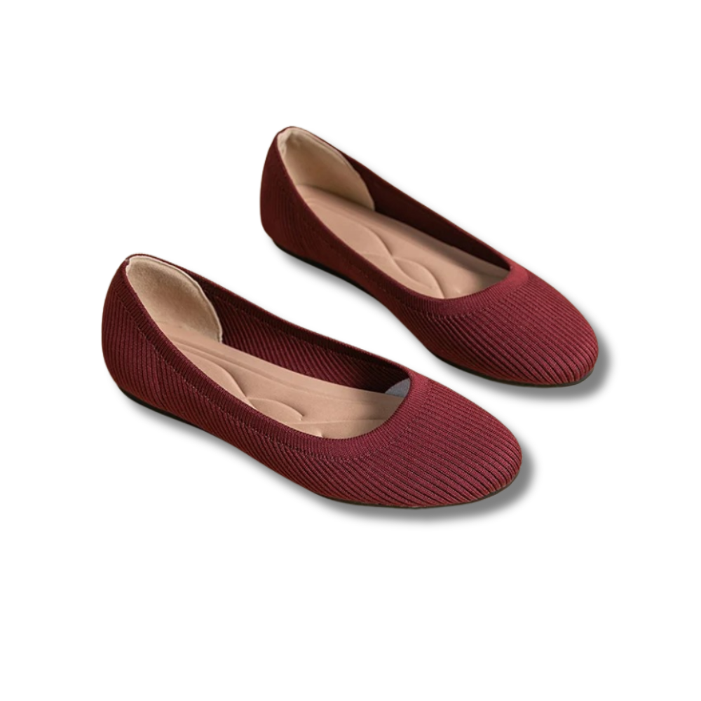 ALICE | Stylish and Comfy Ballet Shoes-5