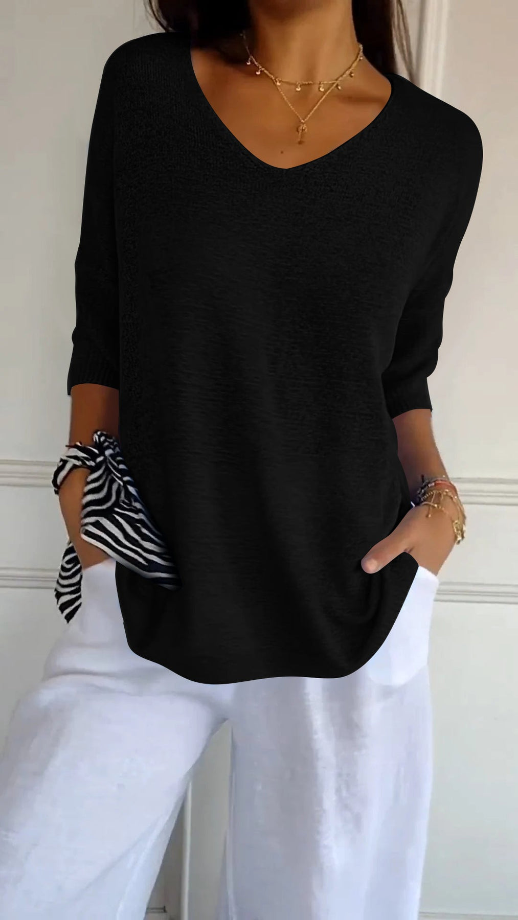ATHENA | Chic and Stylish Top for Women-2
