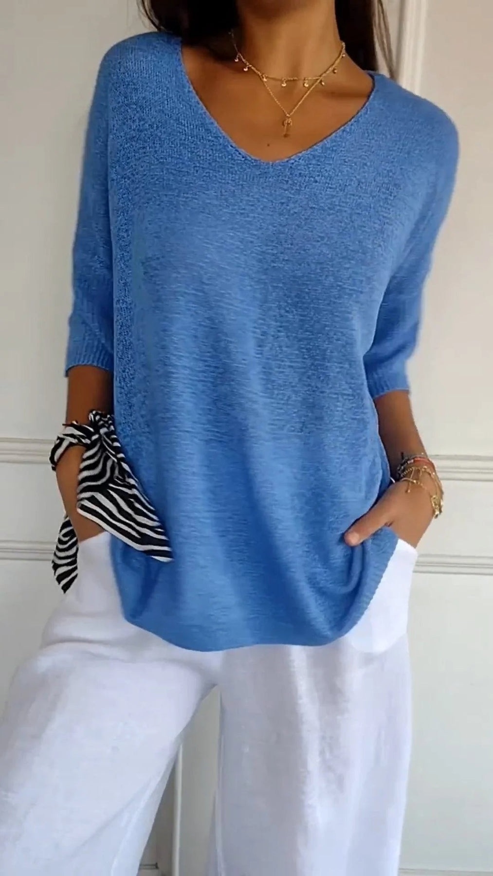 ATHENA | Chic and Stylish Top for Women-4
