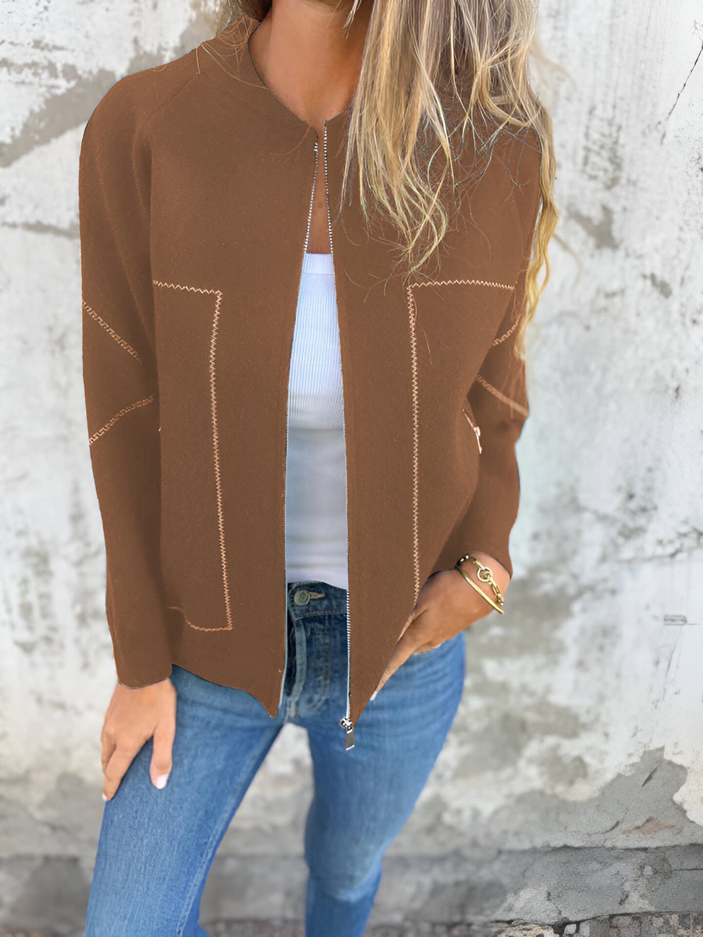HANNAH | Stylish and Functional Women's Jacket-1
