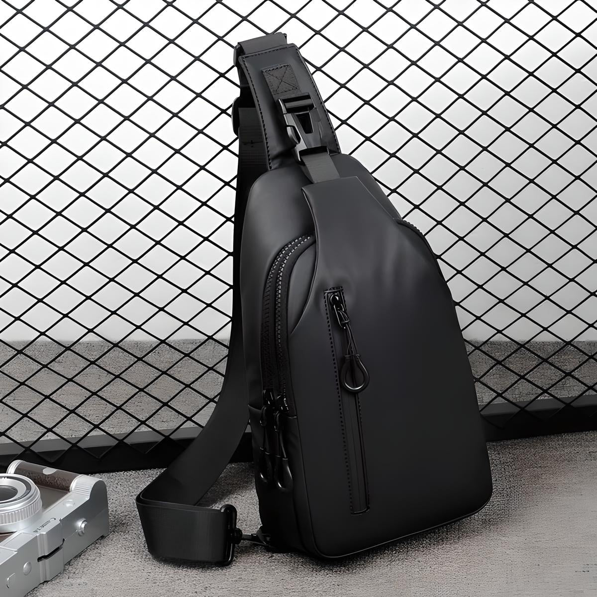 Arlo | Sleek Waterproof Crossbody Bag with Anti-Theft Protection 6