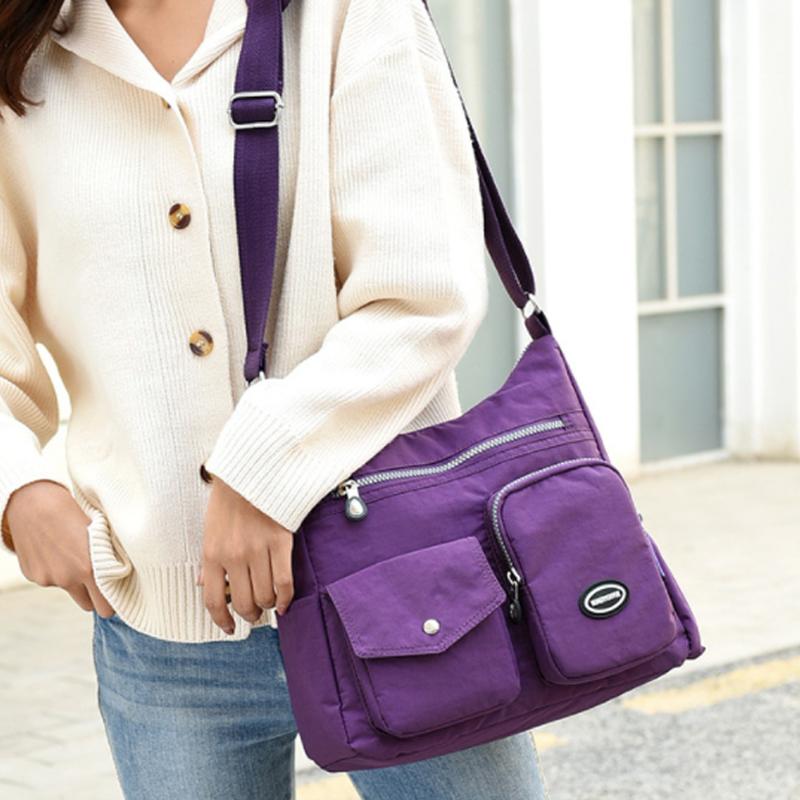 Ava | Stylish & Lightweight Anti-Theft Crossbody Bag 5