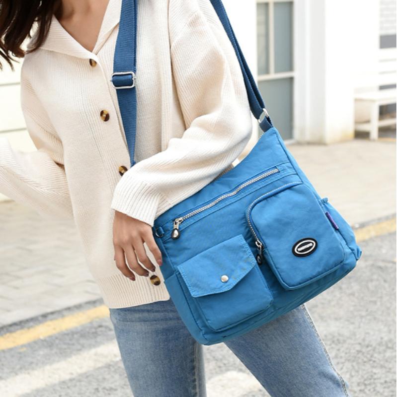 Ava | Stylish & Lightweight Anti-Theft Crossbody Bag 4