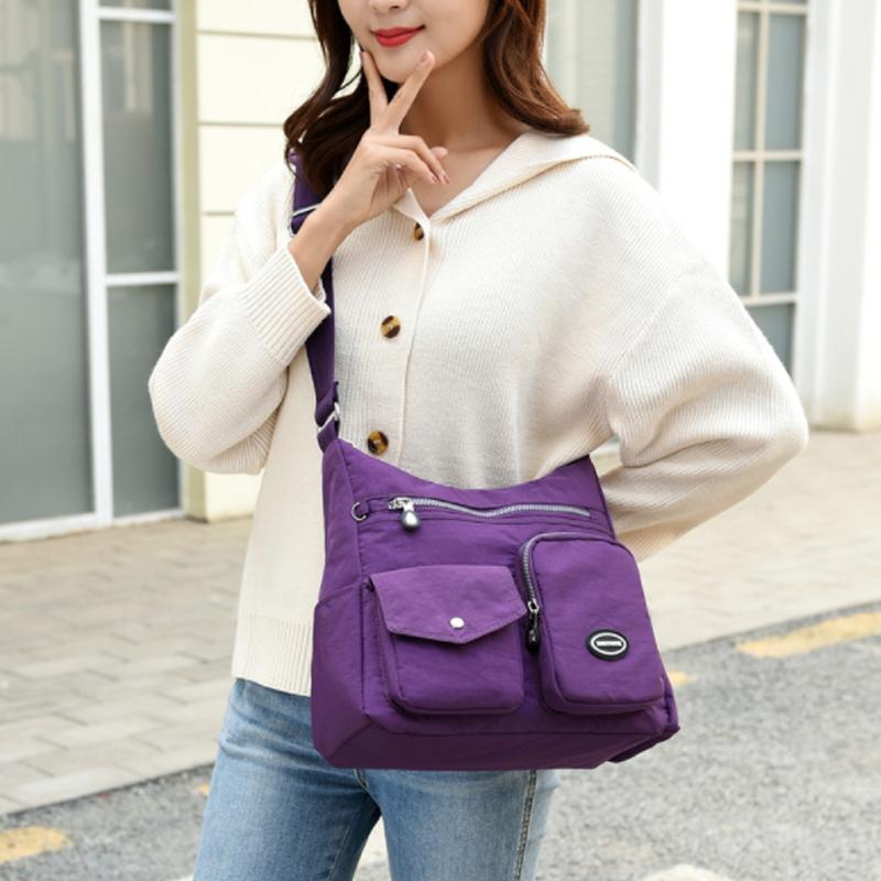 Ava | Stylish & Lightweight Anti-Theft Crossbody Bag 3