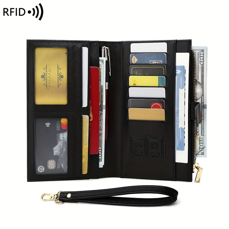 Zendaya | TravelSafe RFID Passport Protection Wallet 6