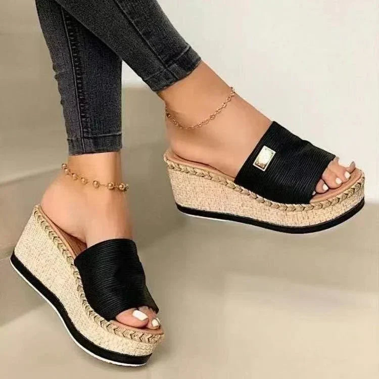 CECILIA | Natural Elegance Sandals-1