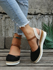 FREYA | Stylish Comfortable Orthopedic Espadrilles-2