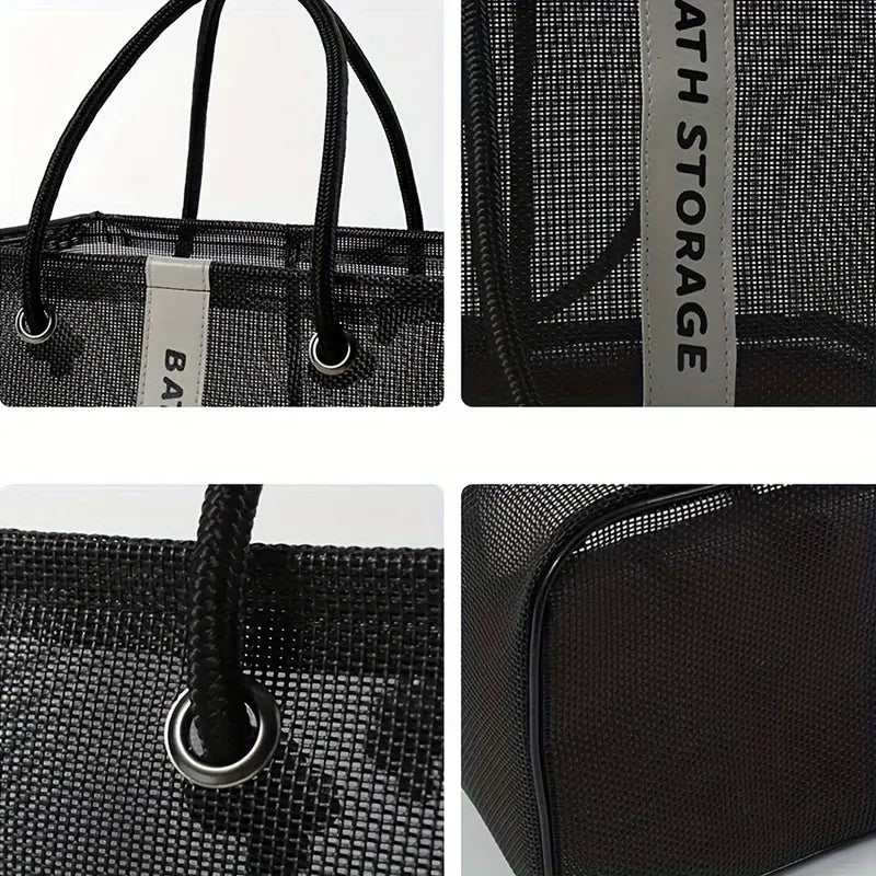 Violette | Lightweight and Breathable Travel Essentials Organizer 3