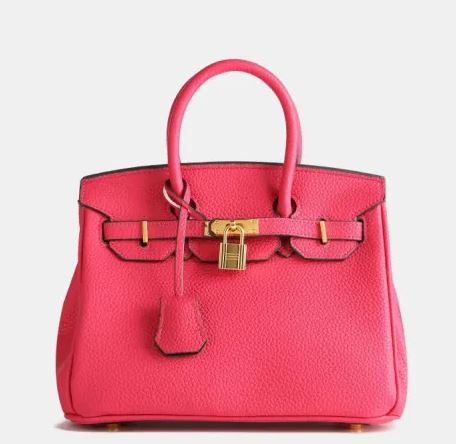ELEANOR | Luxury Leather Handbag