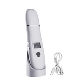 GlowSonic - Deep Clean Facial Exfoliator-1