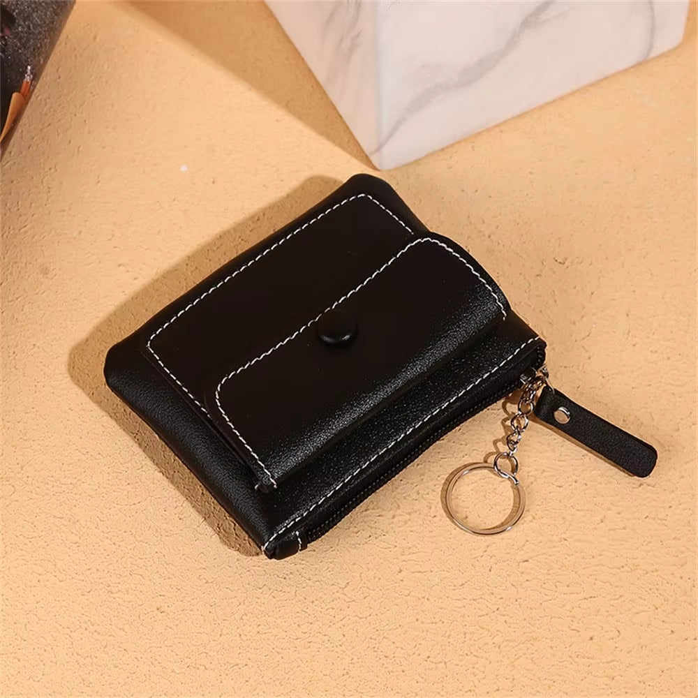 Kelly | Casual PU Leather Travel Wallet 4