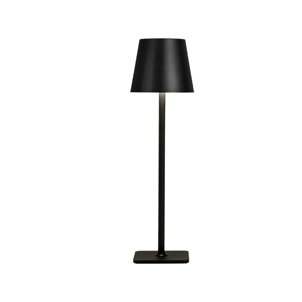 NORDIA | Kabellose wiederaufladbare Tischlampe