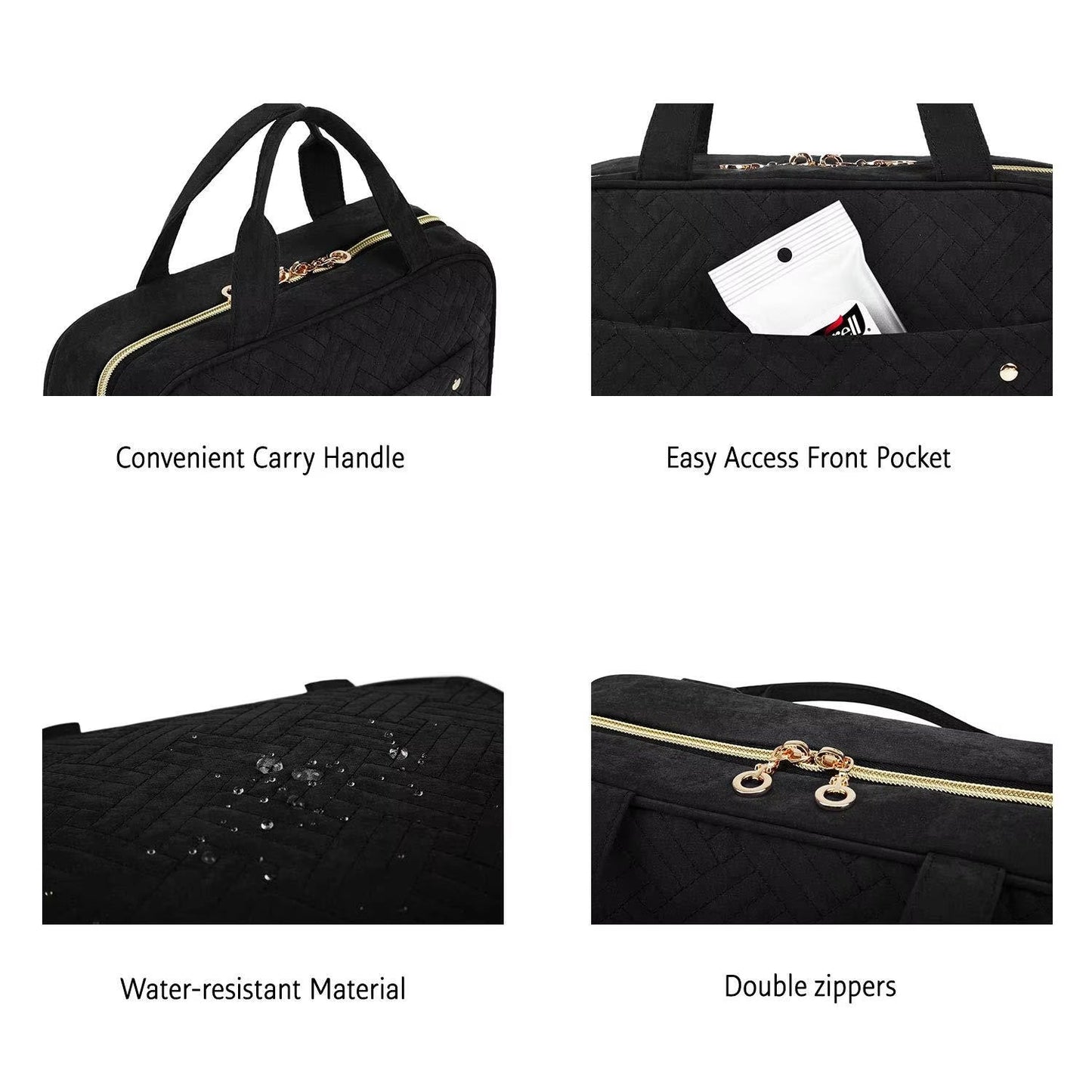 Araceli | Compact Travel Bag with Multiple Compartments 3