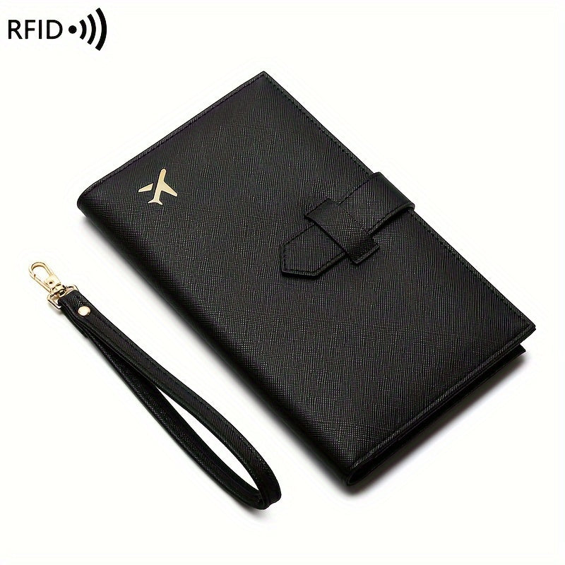 Zendaya | TravelSafe RFID Passport Protection Wallet 3