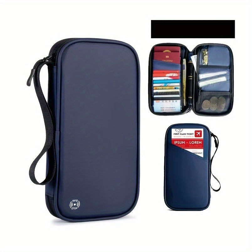 Paulina - Protected Travel Wallet 3