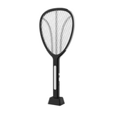 3-in-1 High-Voltage Electric Mosquito Swatter with Type-C Charging 0