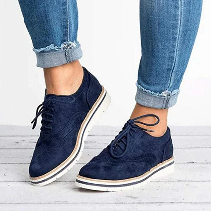 AVAX | Elegant Leather Shoes Casual-4