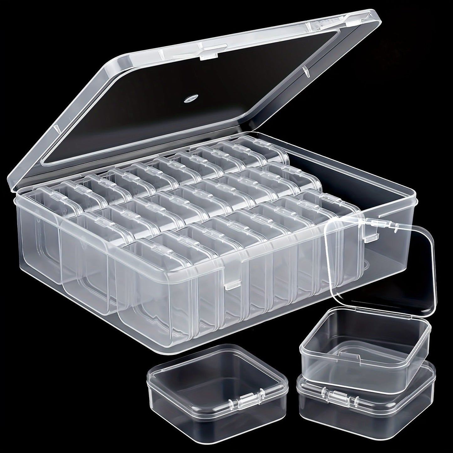 BeadBox - 30 Piece Organizer Set-2