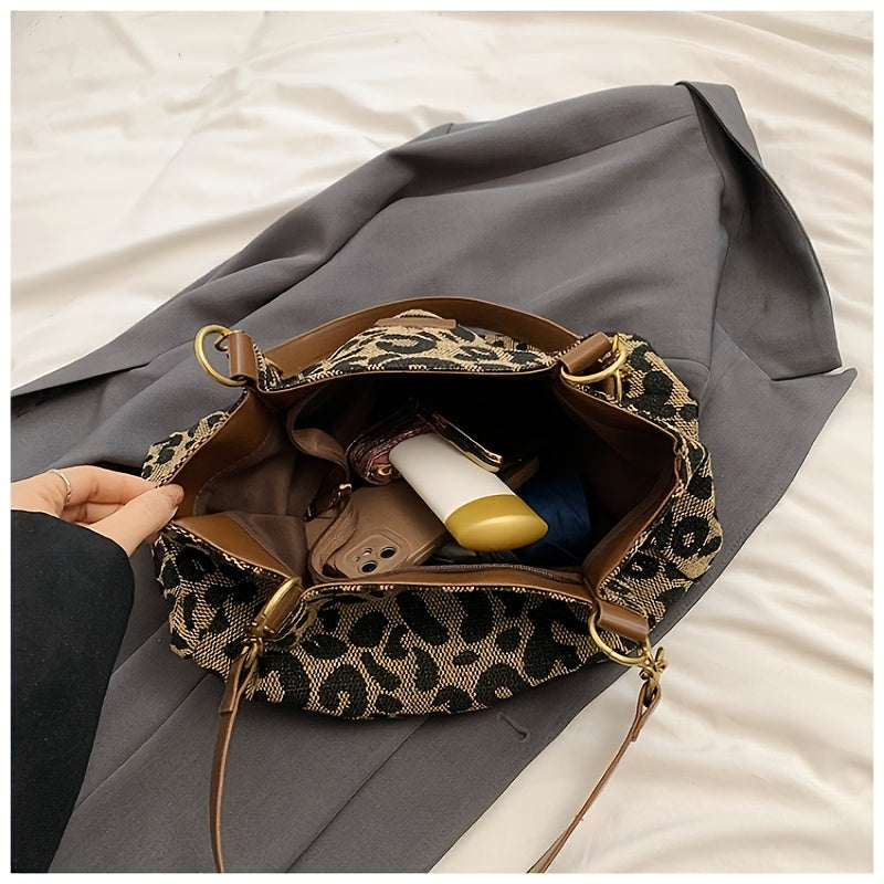 ISLA | Modern Canvas Tote Bag 4