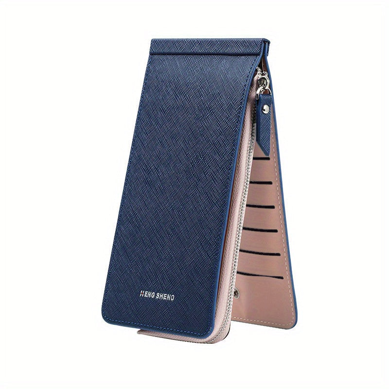 Gwen | Secure Travel Wallet | Multi-Card Organizer 5