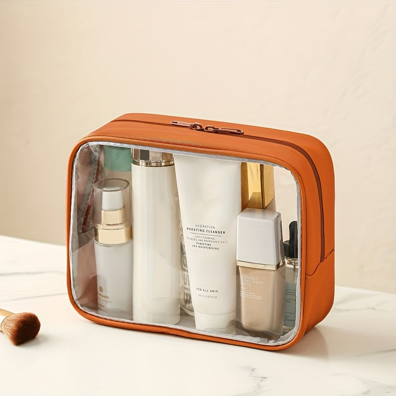 Stormi | Spacious and Versatile Travel Makeup Organizer 6