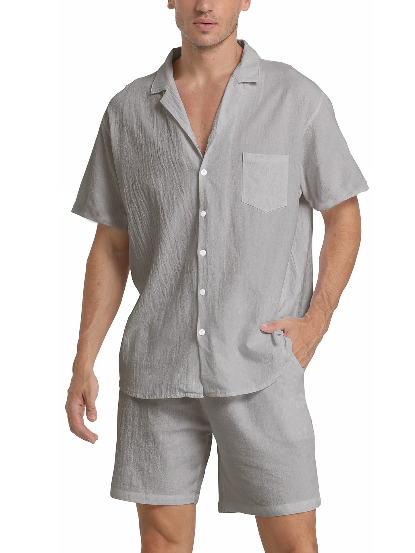 BARRY | Breathable Summer Set-4