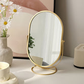 LumaSpin - Portable Rotating Makeup Mirror-1