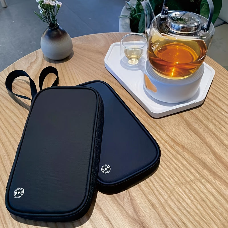 RFID-protected Travel Wallet 5