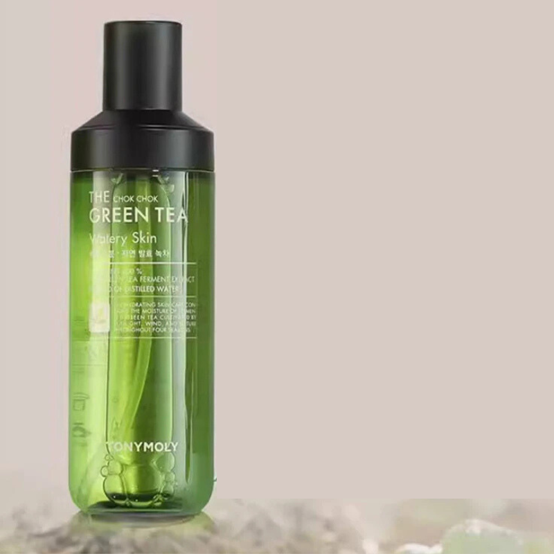 GreenTea Essence Moisturizing Toner – Hydrating & Refreshing for Nourished Skin-3