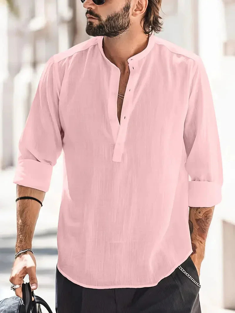LEO | Stylish Men's Shirt-3