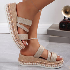 LORELEI | Comfortable Spring Sandals-1