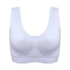 3-Piece Bra Set with Push-Up Design & Honeycomb Texture-3