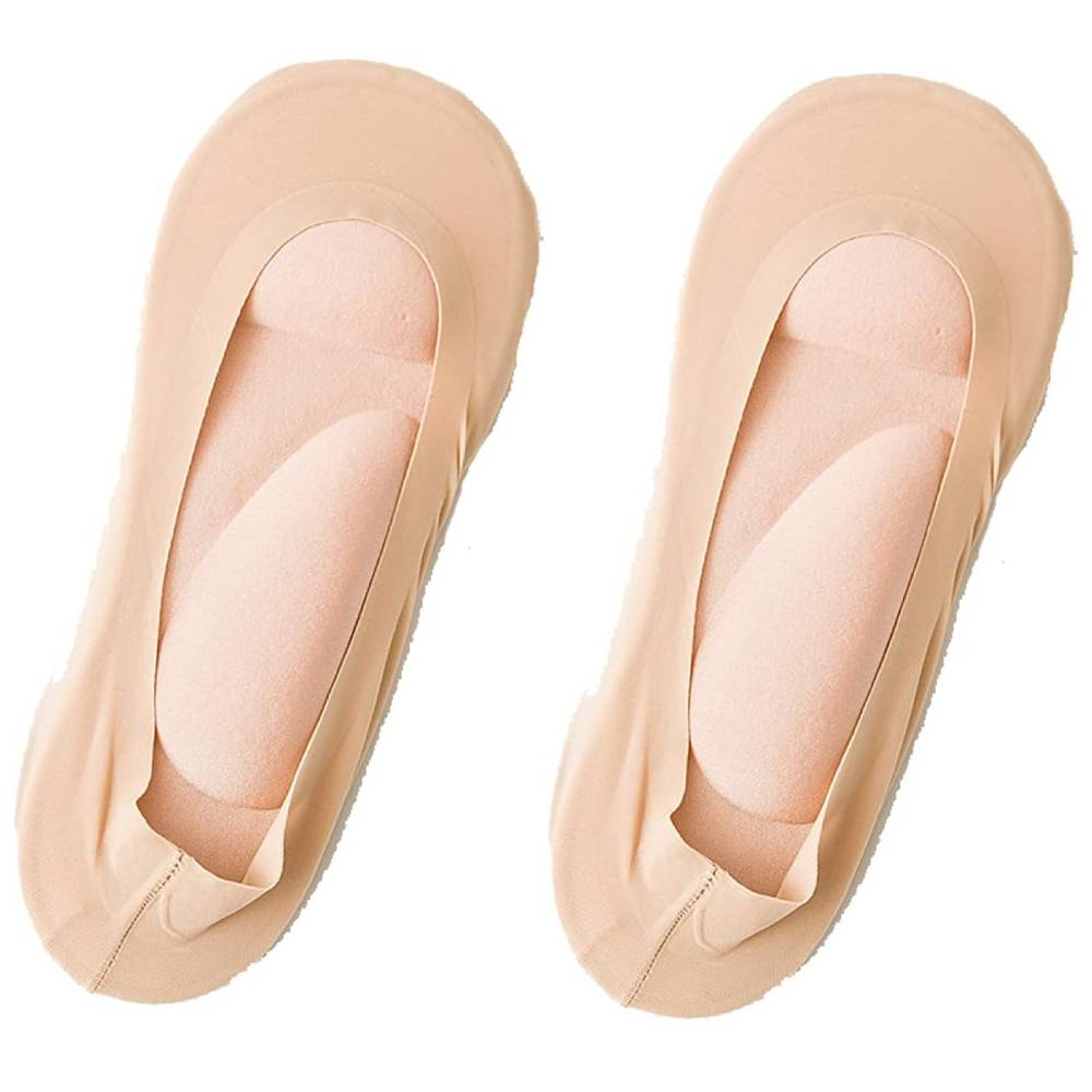 3D Arch Support Socks for Women - Breathable, Non-Slip Grip, Stylish Design-3