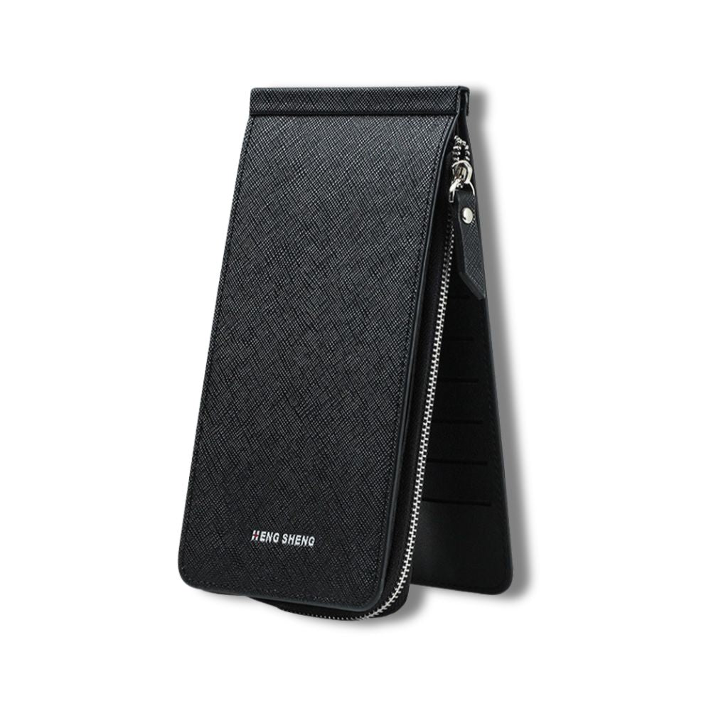 Gwen | Secure Travel Wallet | Multi-Card Organizer 1